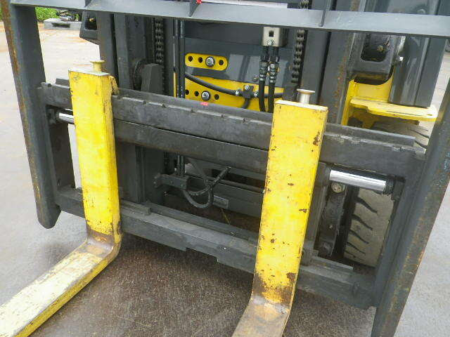 Xe nâng điện Komatsu 1.5 tấn FB15-12 (844748), sản xuất năm 2013