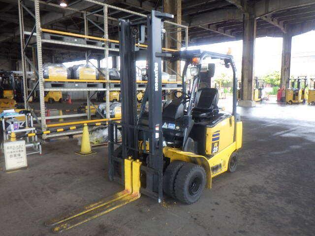 Xe nâng điện Komatsu 2.5 tấn FE25-1 (307047), sản xuất năm 2019