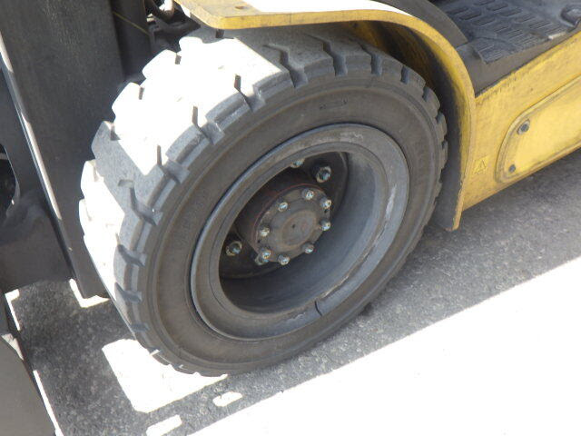 Xe nâng điện Komatsu 3 tấn FE30-1 (304411), sản xuất năm 2017
