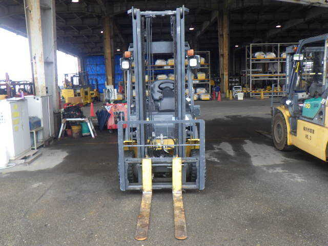 Xe nâng điện Komatsu 2.5 tấn FE25-1 (300501), sản xuất năm 2015