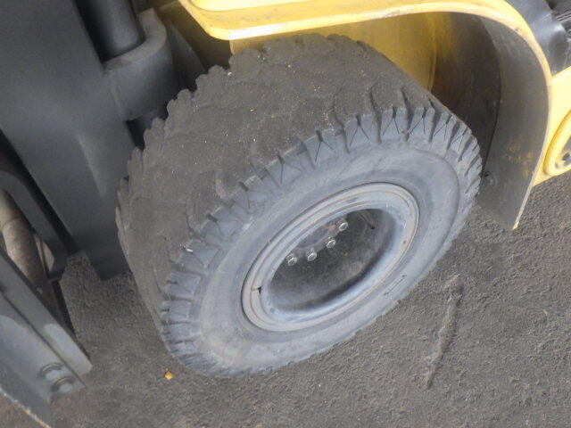 Xe nâng điện Komatsu 2.5 tấn FE25-1 (310227), sản xuất năm 2021