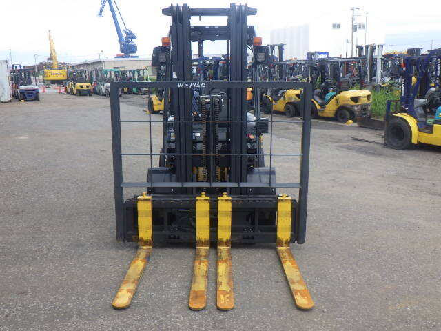 Xe nâng điện Komatsu 2.5 tấn FE25-1 (309193), sản xuất năm 2020