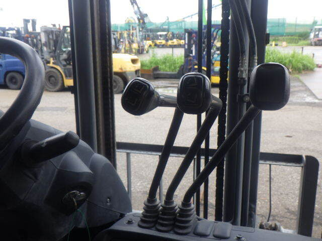 Xe nâng điện Komatsu 2.5 tấn FE25H-1 (309381) sản xuất năm 2020