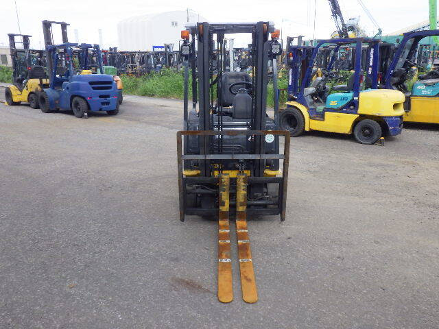 Xe nâng điên Komatsu 1.5 tấn FB15-12 (858095) sản xuất năm 2022