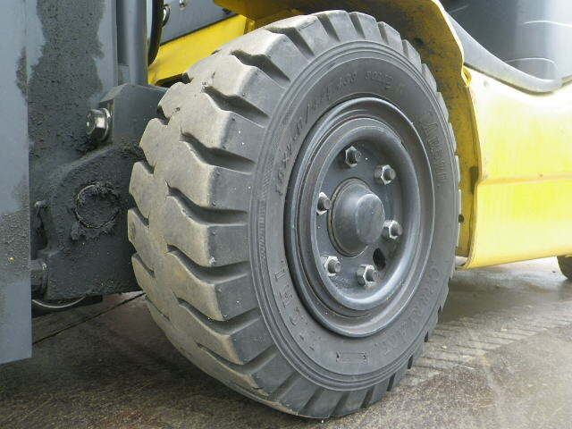 Xe nâng điện Komatsu 1.5 tấn FB15-12 (844748), sản xuất năm 2013