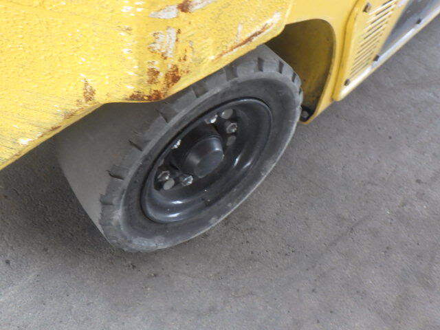 Xe nâng điện Komatsu 2.5 tấn, FE25-1 Seri 309210, Sx năm 2020