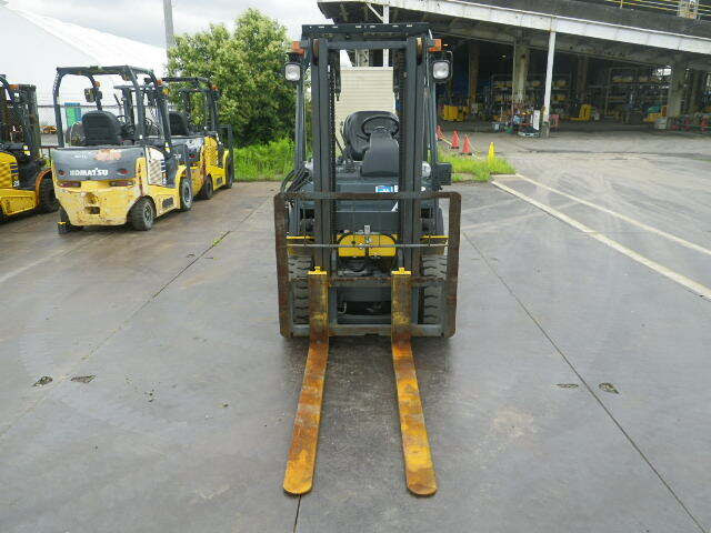 Xe nâng điện Komatsu 2 tấn FB20-12 (102103), sản xuất năm 2016