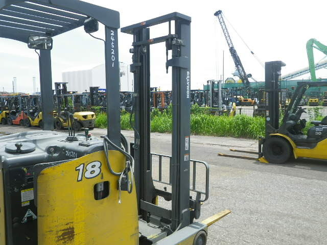 Xe nâng điện Komatsu 1.8 tấn FB18RL-15 (160445) sản xuất năm 2020