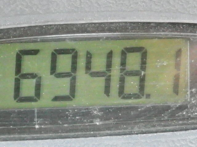 Xe nâng Komatsu 2 tấn, FD20T-17 , lốp hơi, số tự động- 334200