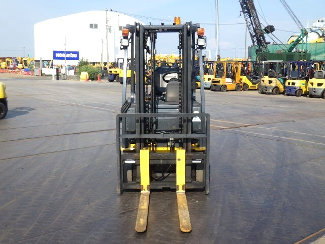 Xe nâng điện Komatsu 1.5 tấn FB15-12 (857067), sản xuất năm 2021
