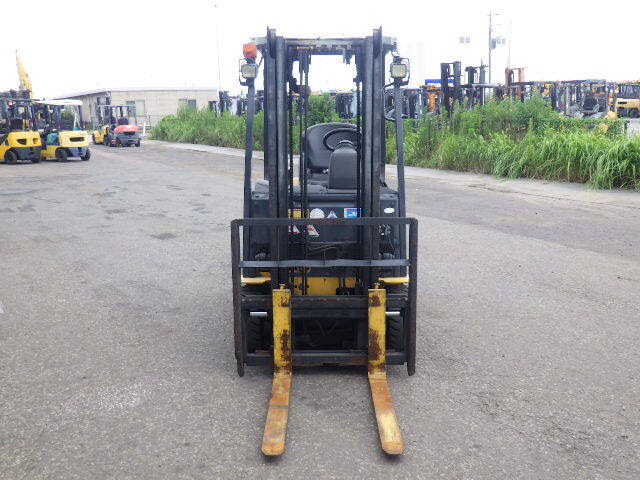 Xe nâng điện Komatsu 1.5 tấn, FB15-12 Seri 849413, Sx năm 2015