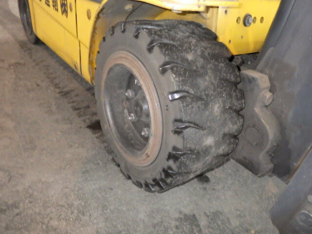 Xe nâng Komatsu 2.0 tấn FB20A-12 sản xuất năm 2013