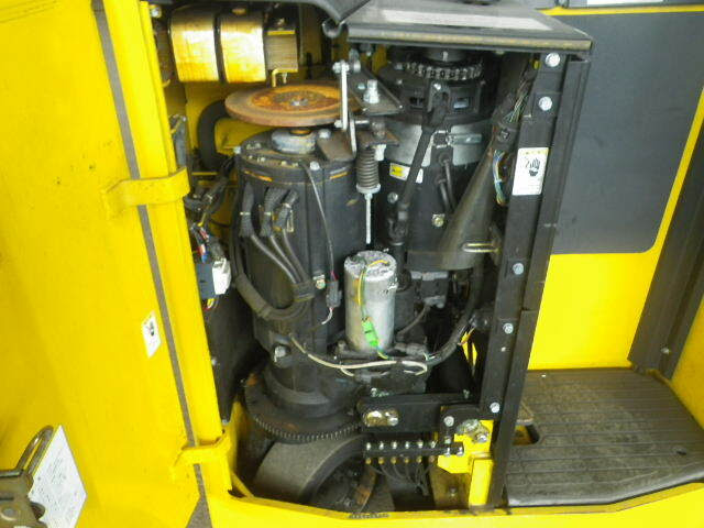 Xe nâng điện Komatsu 2.0 tấn FR20S-1 Seri R2B-03741, sản xuất năm 2016
