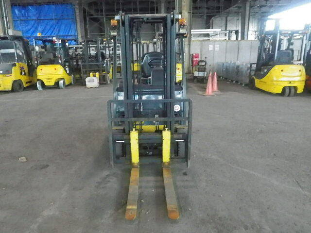 Xe nâng điện Komatsu 1.5 tấn FB15-12 (848164) sản xuất năm 2014