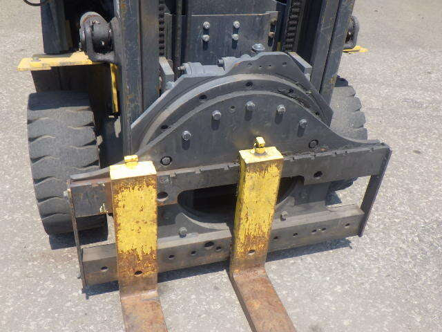 Xe nâng điện Komatsu 2.5 tấn FE25H-1 (307707), sản xuất năm 2019