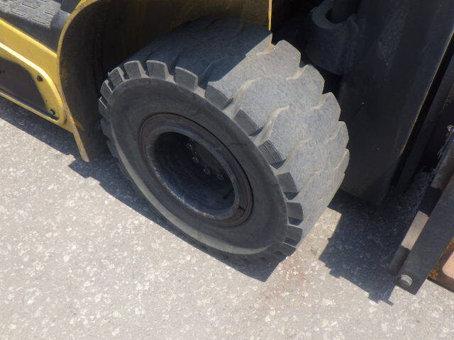 Xe nâng điện Komatsu 2.5 tấn FE25H-1 (307707), sản xuất năm 2019