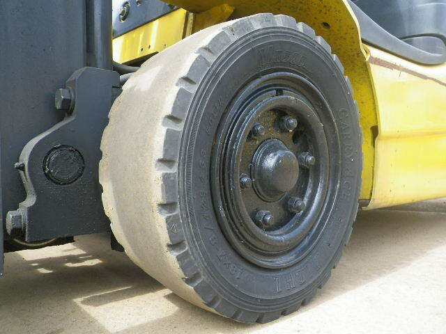 Xe nâng điện Komatsu 1.5 tấn FB15-12 (838019), sản xuất năm 2009