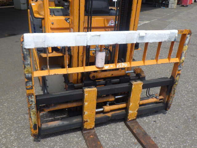 Xe nâng điện Komatsu 2.5 tấn FE25H-1#305115, năm 2018