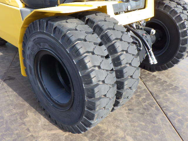 Xe nâng xăng Komatsu 4.5 tấn FG45TU-10 (140987), sản xuất năm 2024