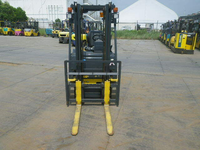 Xe nâng điện Komatsu 1.5 tấn FB15-12 (858079), sản xuất năm 2022
