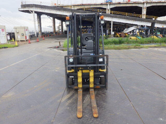 Xe nâng điện Komatsu 1.5 tấn FB15-12 (854241), sản xuất năm 2018