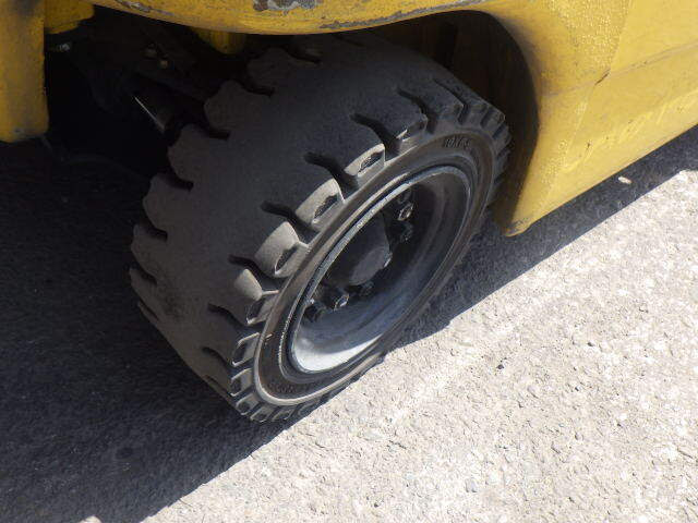Xe nâng điện Komatsu 1.5 tấn FB15-12 (835980), sản xuất năm 2008