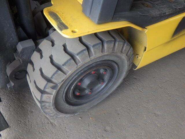 Xe nâng điện Komatsu 1.8 tấn FB18-12 (851957), sản xuất năm 2017