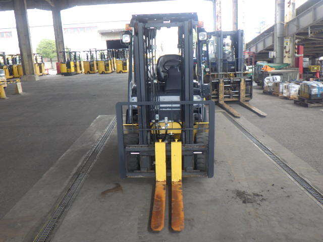 Xe nâng điện Komatsu 2.5 tấn, FE25-1 Seri 309210, Sx năm 2020