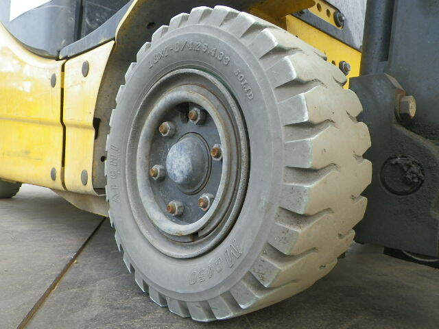 Xe nâng điện Komatsu 1.5 tấn FE15-12 (856878) sản xuất năm 2021