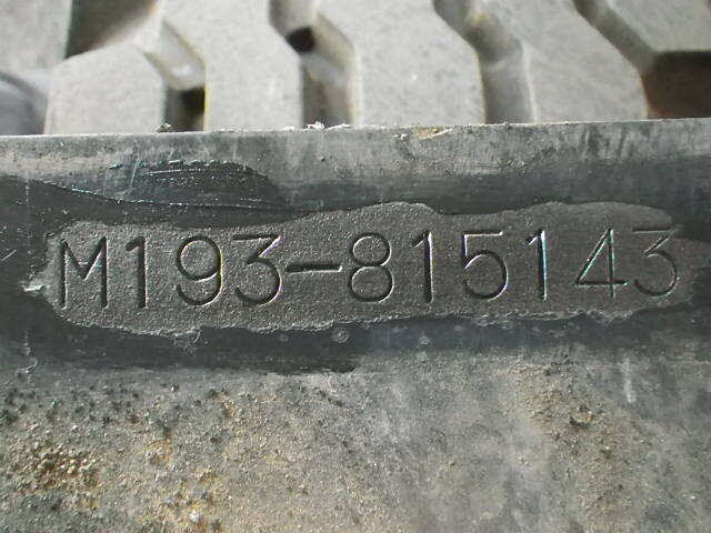 Xe nâng điện  Komatsu 2.0 tấn FB20EXL-11 (815143) năm 2005