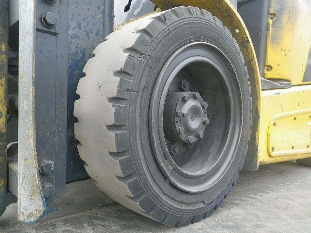 Xe nâng điện Komatsu 3 tấn FB30-12 (102171), sản xuất năm 2017