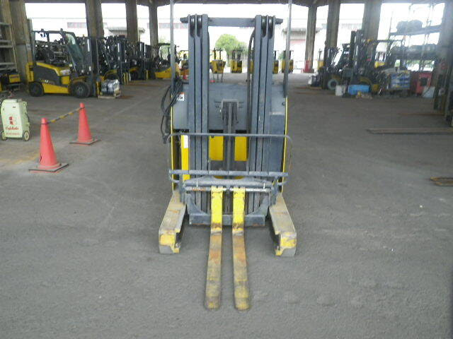 Xe nâng điện Komatsu 1.5 tấn, FB15RL-14 Seri 140293, Sx năm 2007