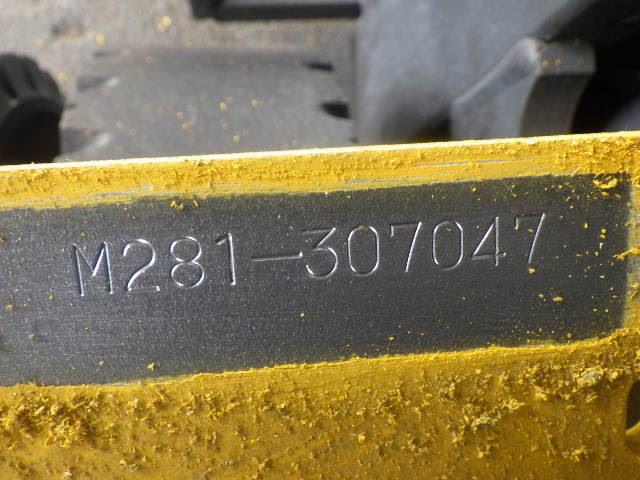 Xe nâng điện KOmatsu 2.5 tấn , model FE25-1