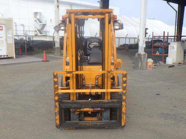 Xe nâng điện Komatsu 2.5 tấn FE25-1 (305196), sản xuất năm 2018