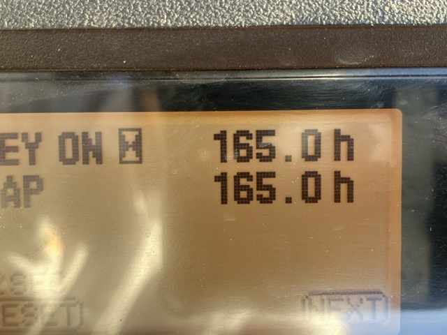 Xe nâng điện Toyota 2.5 tấn 8FB25