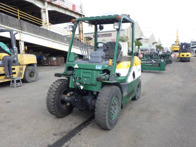 Xe nâng Komatsu 3.5 tấn kẹp giấy FD35T-10#136992