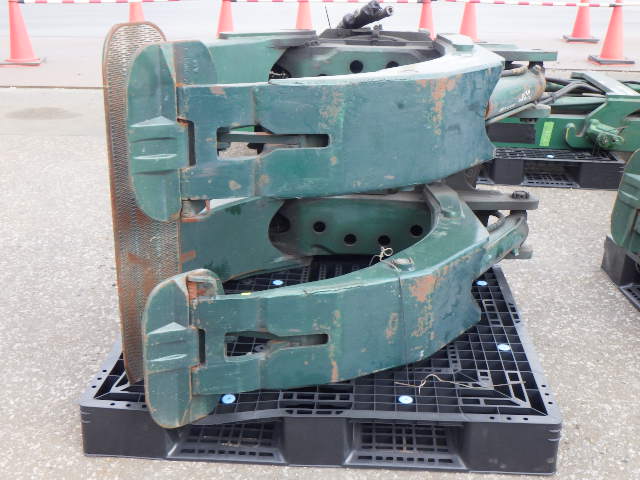 Xe nâng Komatsu 3.5 tấn kẹp giấy FD35T-10#136992