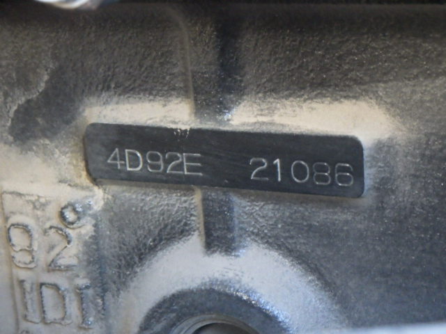 Xe nâng Komatsu 1.5 t FD15C-21#208039