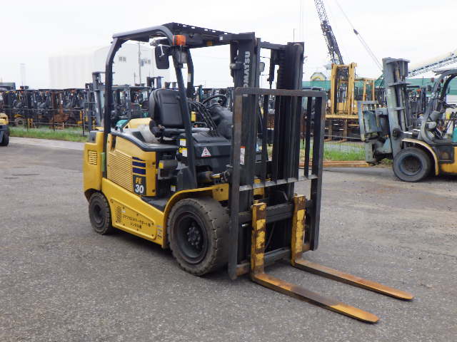 Xe nâng điện Komatsu 3 tấn FE30-1#309305