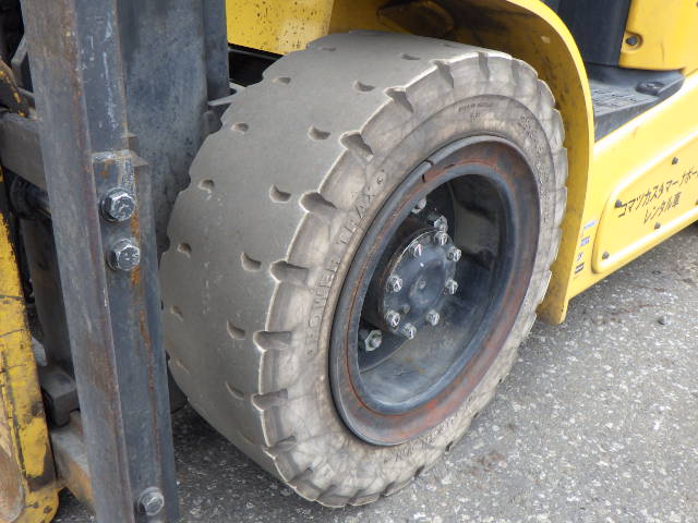 Xe nâng điện Komatsu 3 tấn FE30-1#309305