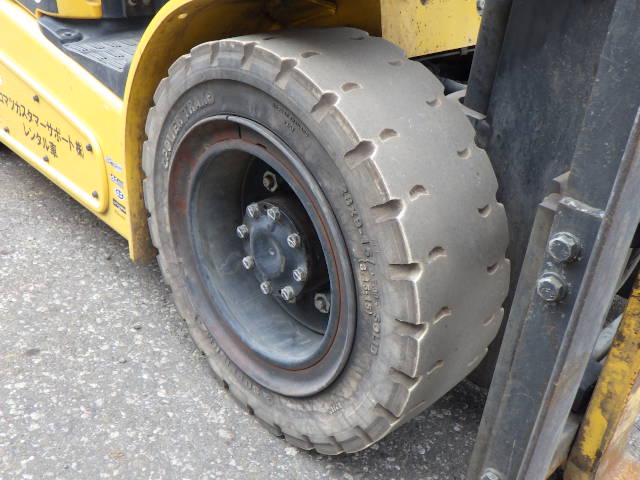 Xe nâng điện Komatsu 3 tấn FE30-1#309305