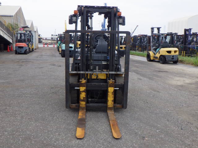 Xe nâng điện Komatsu 3 tấn FE30-1#309305