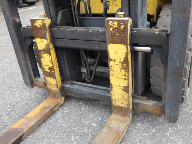 Xe nâng điện Komatsu 3 tấn FE30-1#309305