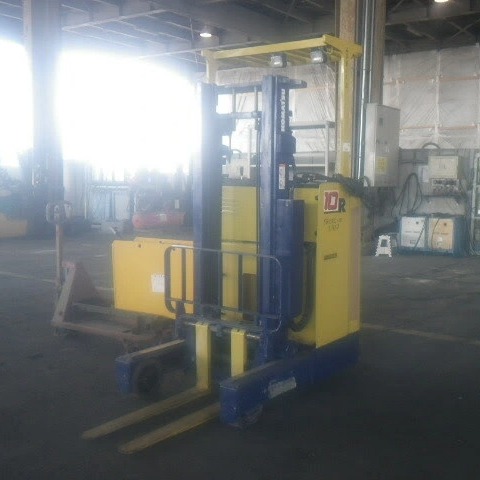 Xe nâng điện Komatsu Model: FB10RC-10 71967