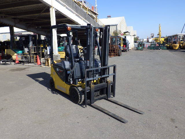 Xe nâng điện Komatsu 1.5 tấn FB15-12/856584