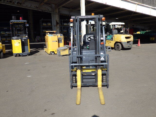 Xe nâng điện Komatsu 1.0 tấn FB10-12/856361