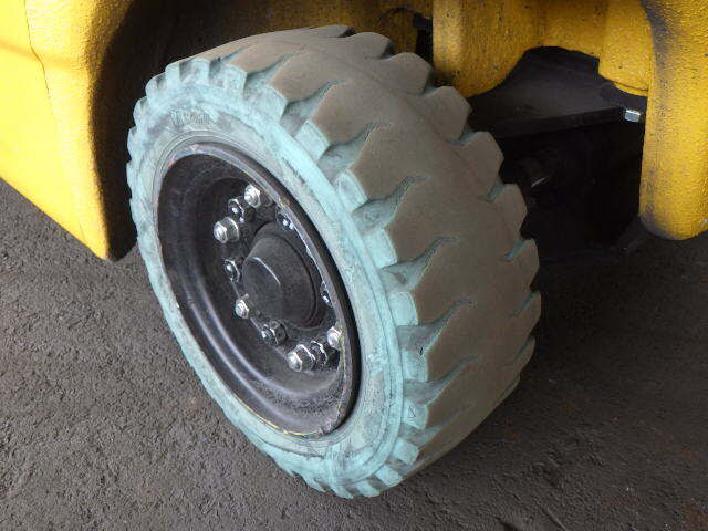 Xe nâng điện Komatsu Model: FB15-12 849514