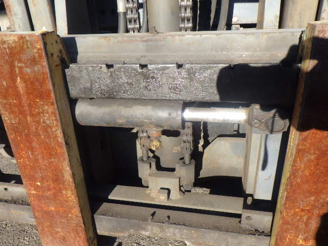 Xe nâng điện 2.5 tấn Komatsu model FB25EX-11 serial 816388
