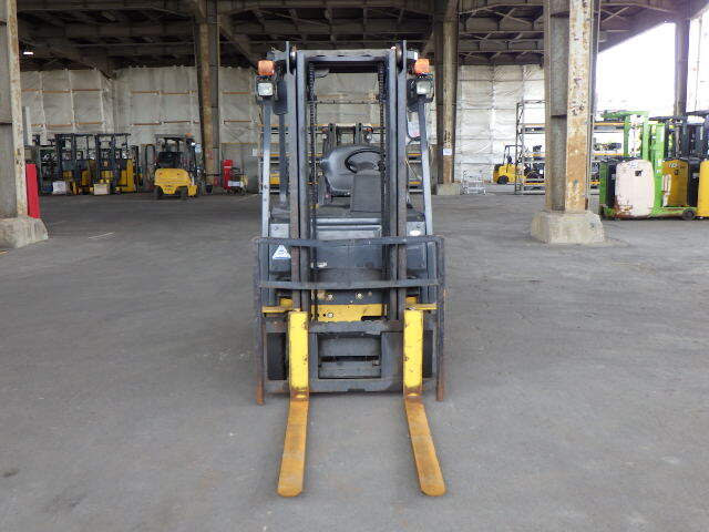 Xe nâng điện Komatsu 1.5 tấn Model: FB15-12 850212