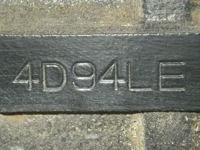 Xe nâng dầu Komatsu 2.5 tấn #324789